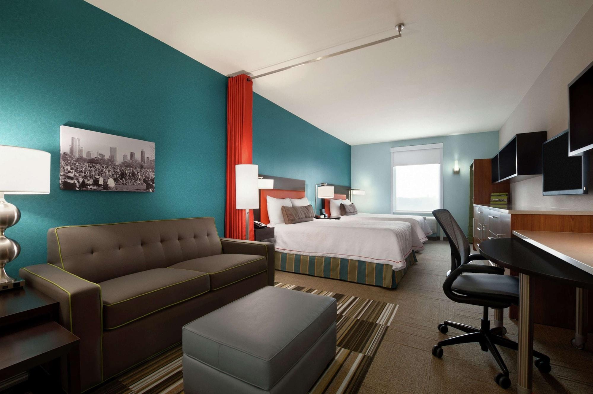โฮมทูสวีทบายฮิลตัน ออสติน ซีดาร์ พาร์ค Hotel ซีดาร์พาร์ค ภายนอก รูปภาพ