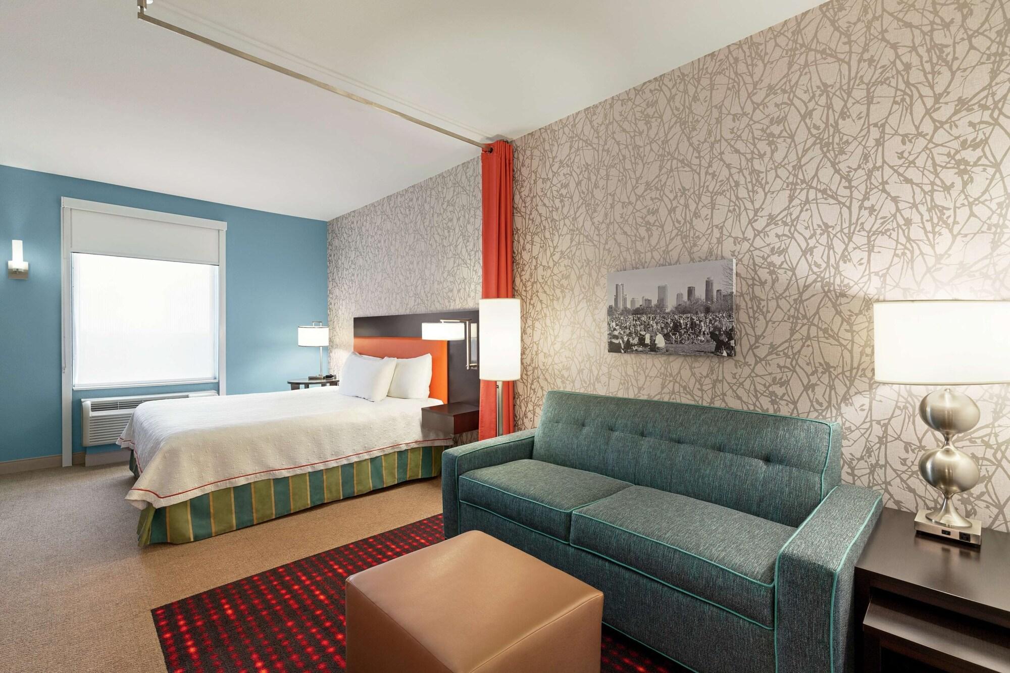 โฮมทูสวีทบายฮิลตัน ออสติน ซีดาร์ พาร์ค Hotel ซีดาร์พาร์ค ภายนอก รูปภาพ