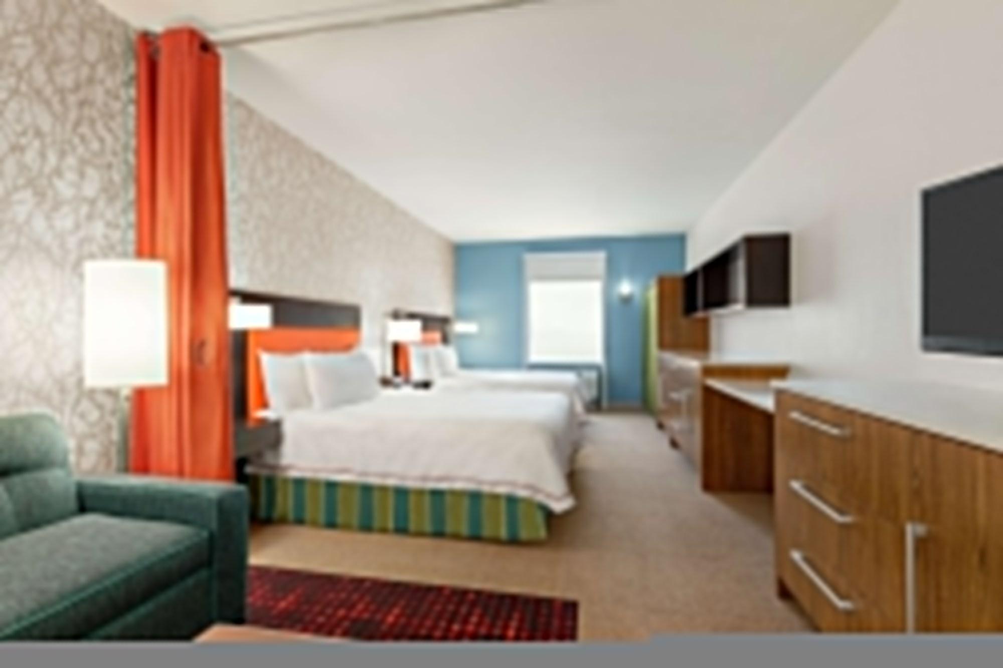โฮมทูสวีทบายฮิลตัน ออสติน ซีดาร์ พาร์ค Hotel ซีดาร์พาร์ค ภายนอก รูปภาพ