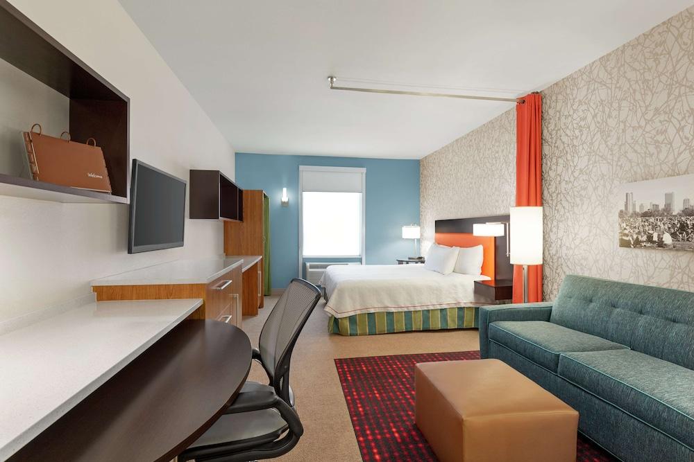 โฮมทูสวีทบายฮิลตัน ออสติน ซีดาร์ พาร์ค Hotel ซีดาร์พาร์ค ภายนอก รูปภาพ