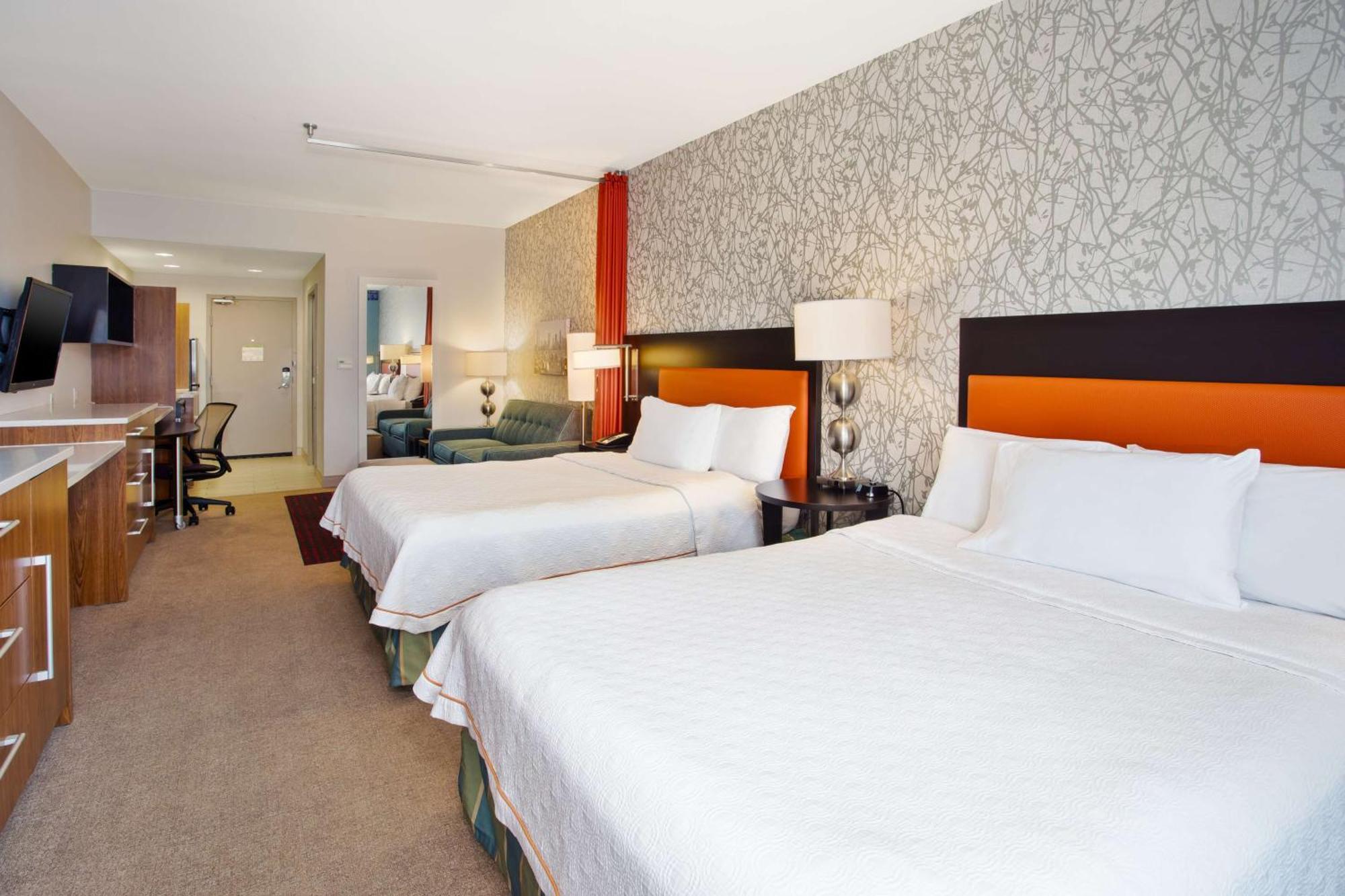 โฮมทูสวีทบายฮิลตัน ออสติน ซีดาร์ พาร์ค Hotel ซีดาร์พาร์ค ภายนอก รูปภาพ