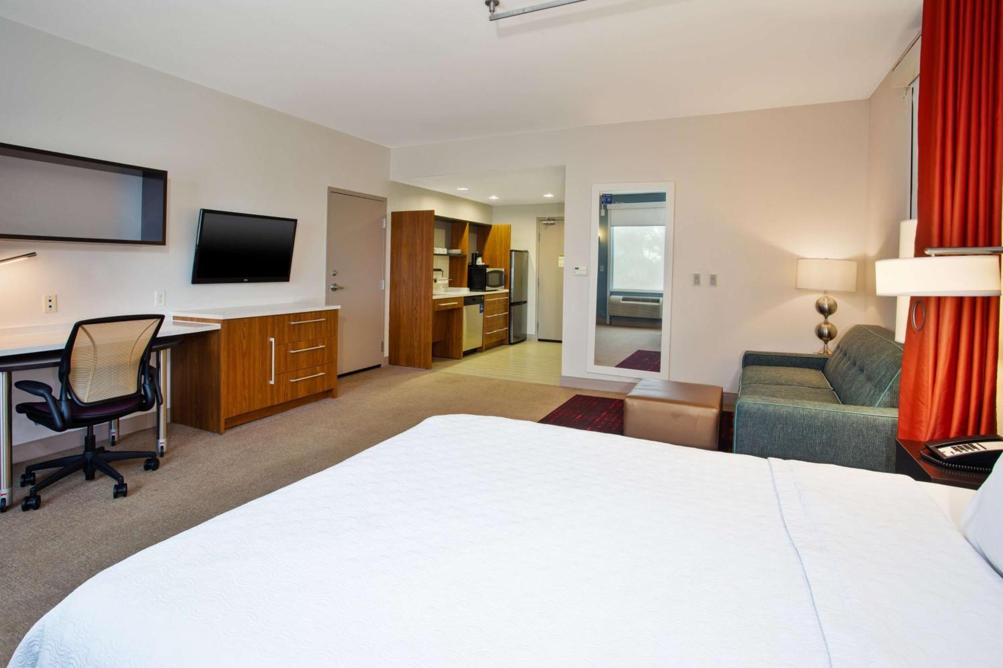 โฮมทูสวีทบายฮิลตัน ออสติน ซีดาร์ พาร์ค Hotel ซีดาร์พาร์ค ภายนอก รูปภาพ