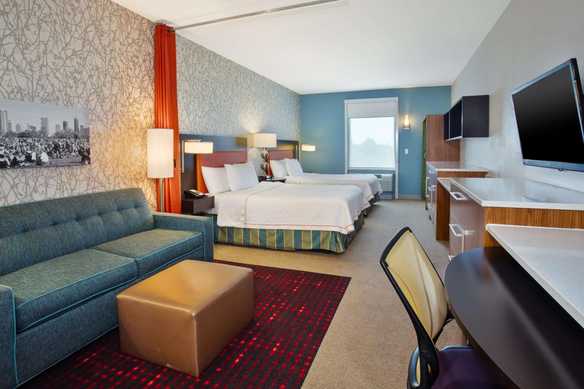 โฮมทูสวีทบายฮิลตัน ออสติน ซีดาร์ พาร์ค Hotel ซีดาร์พาร์ค ภายนอก รูปภาพ